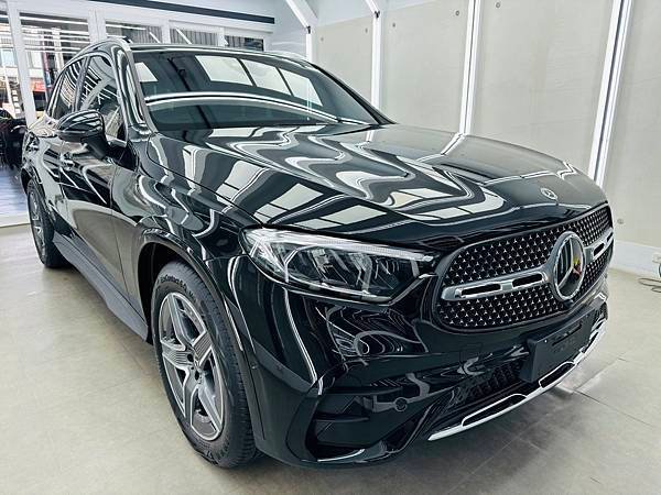 水晶鍍膜-M-Benz GLC