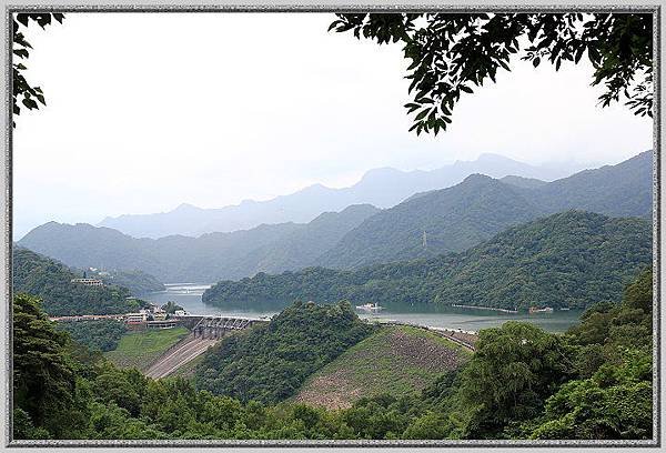 桃園石門山