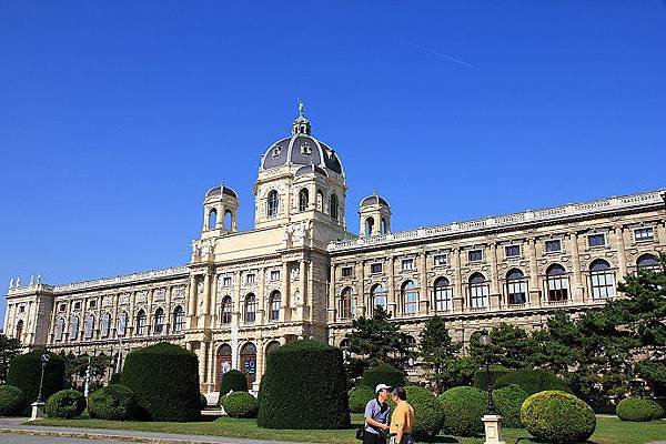 維也納自然史博物館