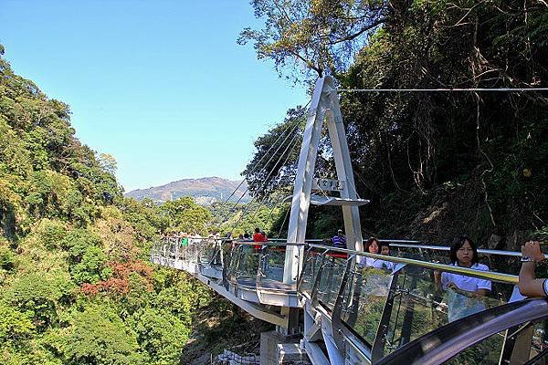 小烏來天空步道