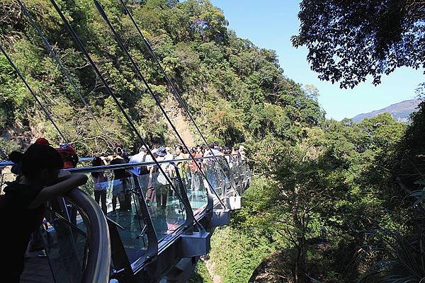 小烏來天空步道