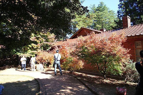 福壽山農場-松廬