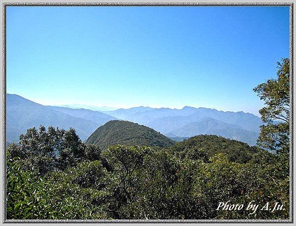 東眼山