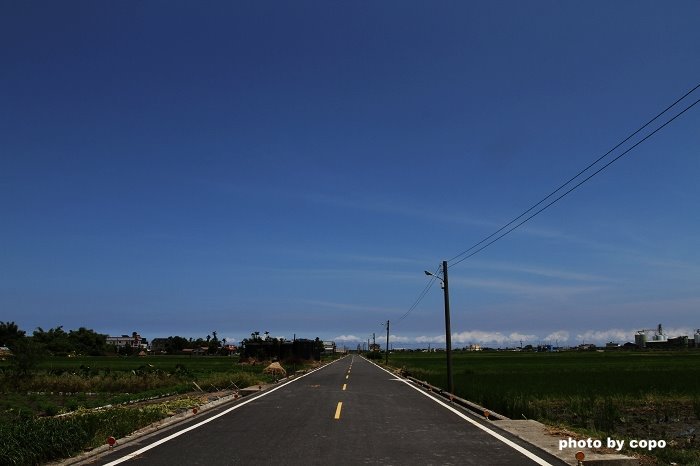 03 宜蘭縣五結鄉的道路.JPG