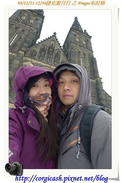 Czech Republic ---Praha---高堡區 