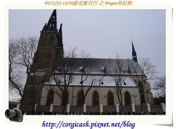Czech Republic ---Praha---高堡區 