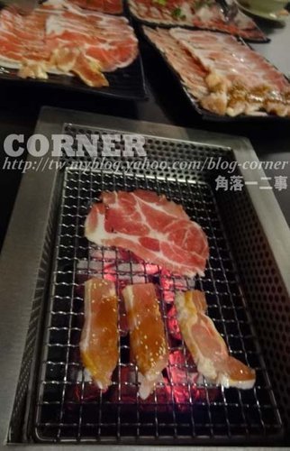 花蓮市和平路的直火原味燒肉…(現址已改他店)