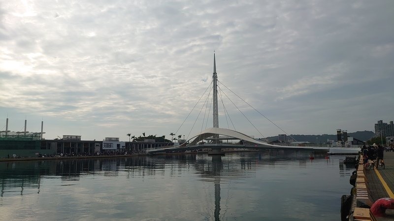 2022.12.31  駁二-大港橋 - 2022.12.31～1.3 高雄、屏東跨年遊