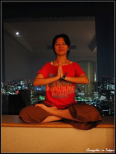 明月美景meditation
