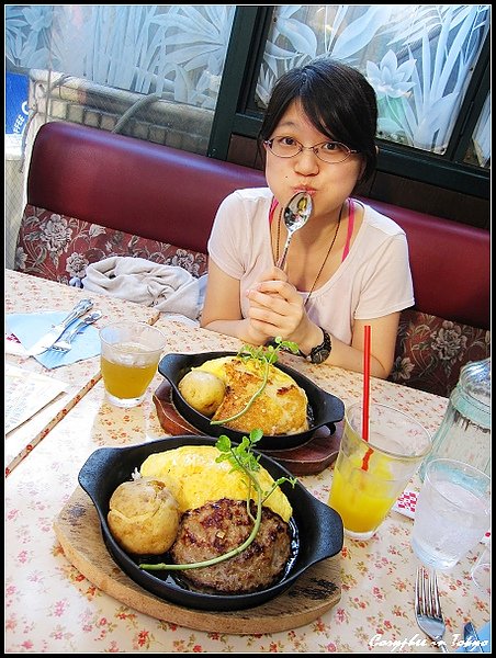 午餐上桌囉