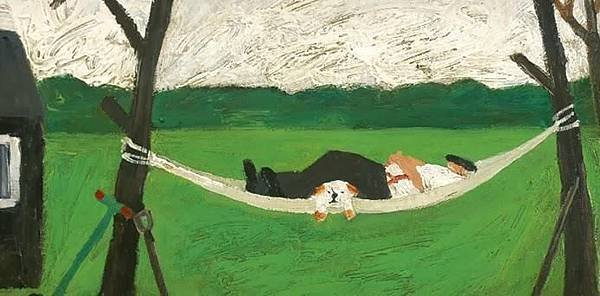 英國畫家Gary Bunt作品