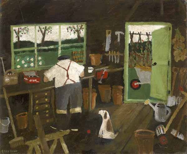 英國畫家Gary Bunt作品2