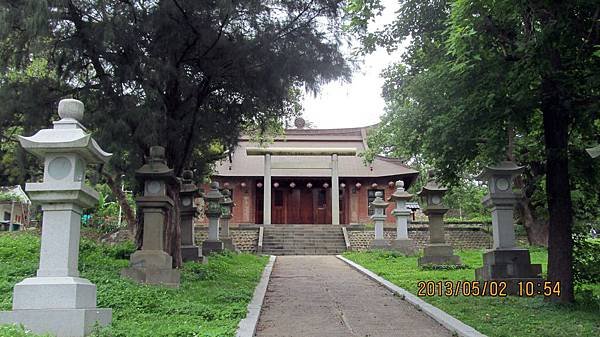 1020502007虎頭山公園通霄神社