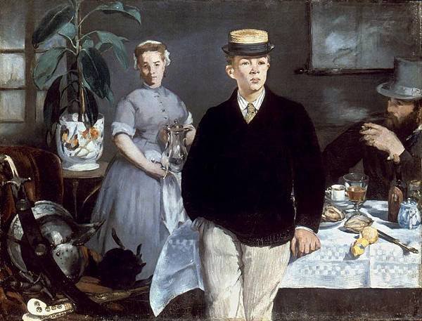 Edouard Manet 1832-1883 (1)