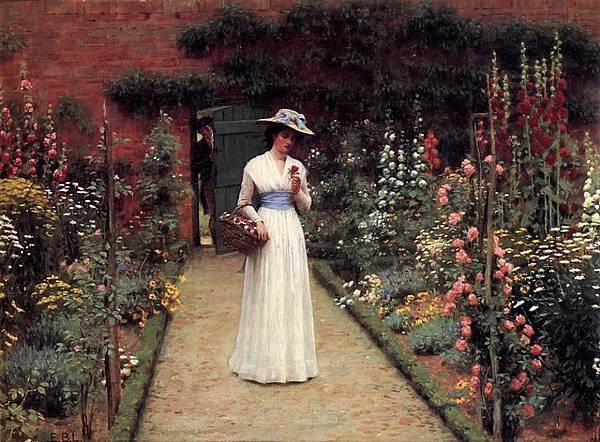 Edmund Blair Leighton 1853-1922 02.jpg