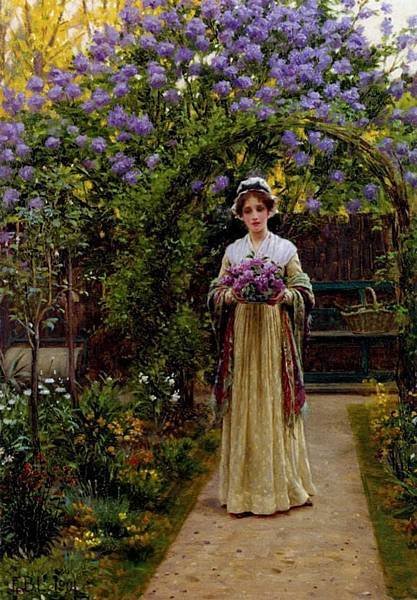 Edmund Blair Leighton 1853-1922 03.jpg