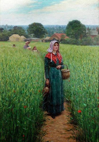 Edmund Blair Leighton 1853-1922---.jpg