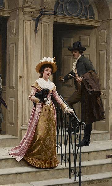 Edmund_Blair_Leighton_-_My_Next-Door_Neighbour.jpg