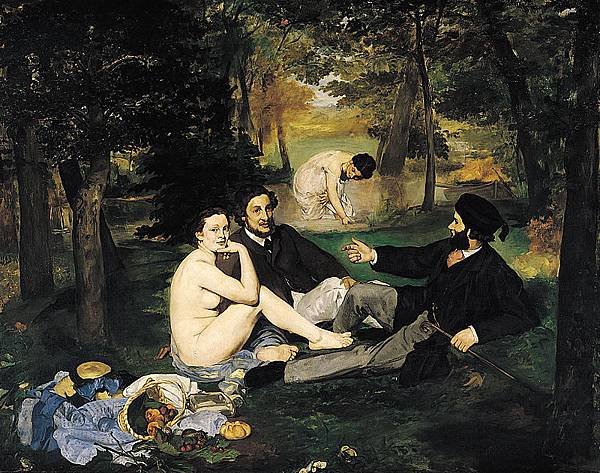 800px-Édouard_Manet_-_Le_Déjeuner_sur_l