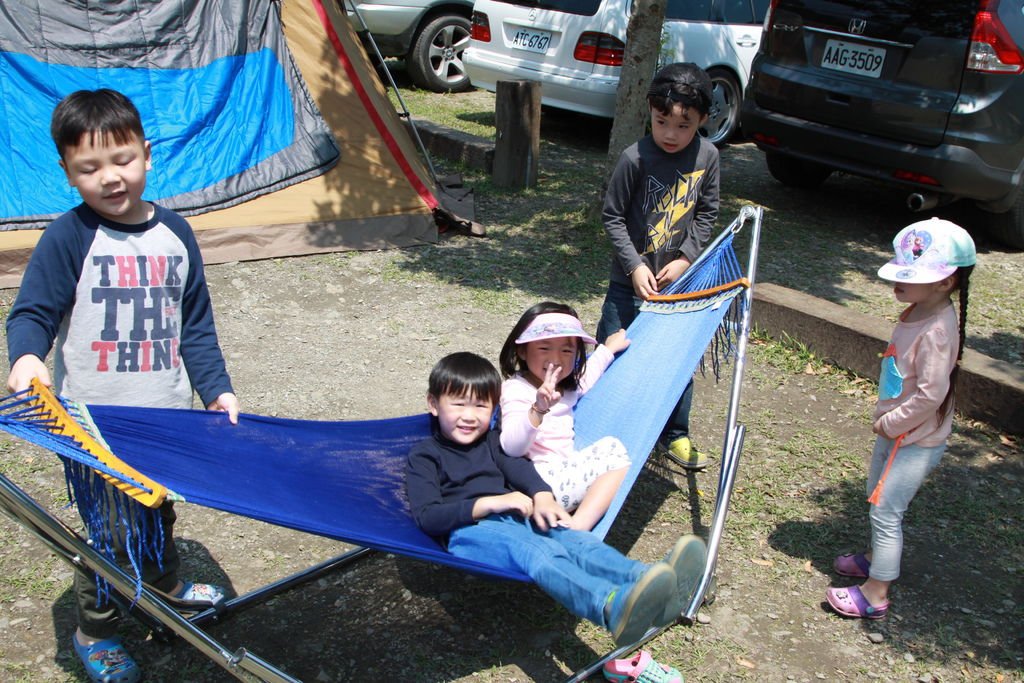 【露營瘋】那山那谷之這才叫露營