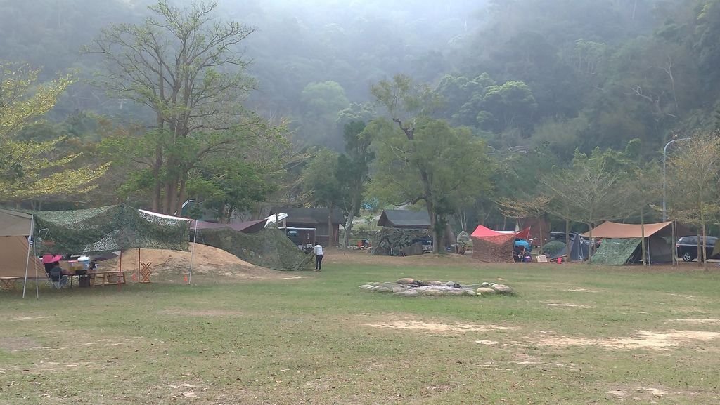 【露營瘋】苗栗不遠山莊2019-0216/17太陽的後裔3-
