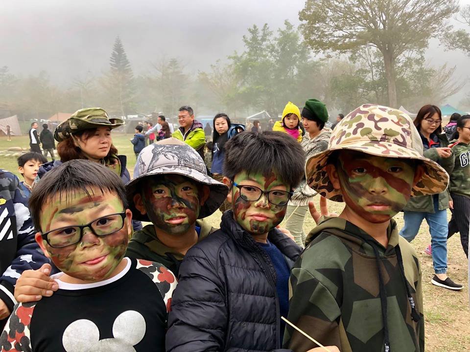 【露營瘋】苗栗不遠山莊2019-0216/17太陽的後裔3-