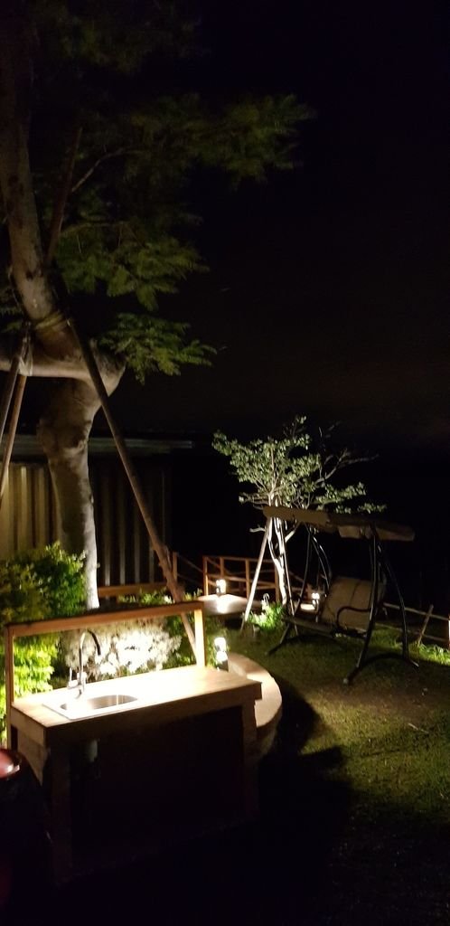 【露營瘋】2018 1215/16桃園復興 長興山水靜-老闆