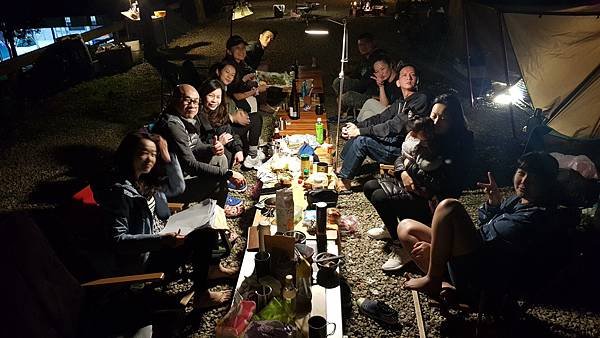 【露營瘋】2021/0410苗栗南庄麒麟山露營區-互動幫忙要