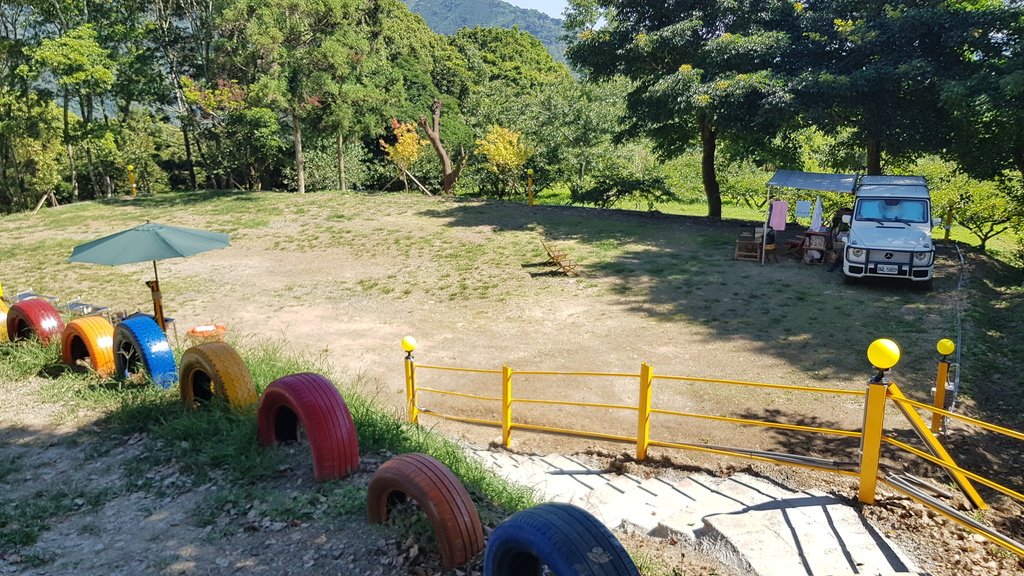 【露營瘋】【車泊車宿】【森林系露營區】又是森林系露營區 全新