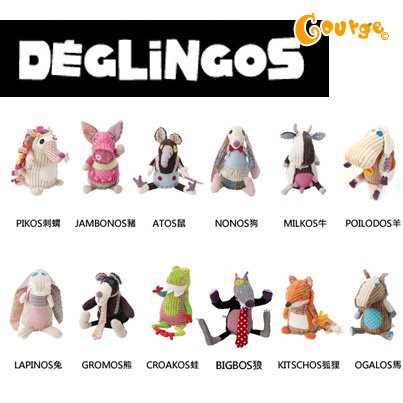 DEGLiNGoS