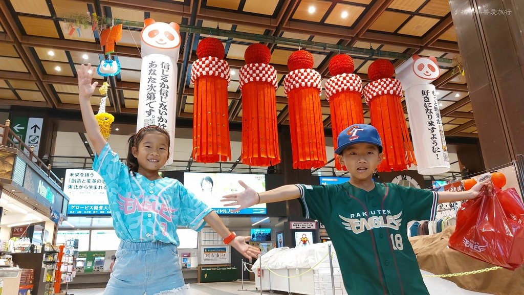 宮城@仙台親子旅遊│滿滿的感動。相隔四年終於再度踏進日本職棒