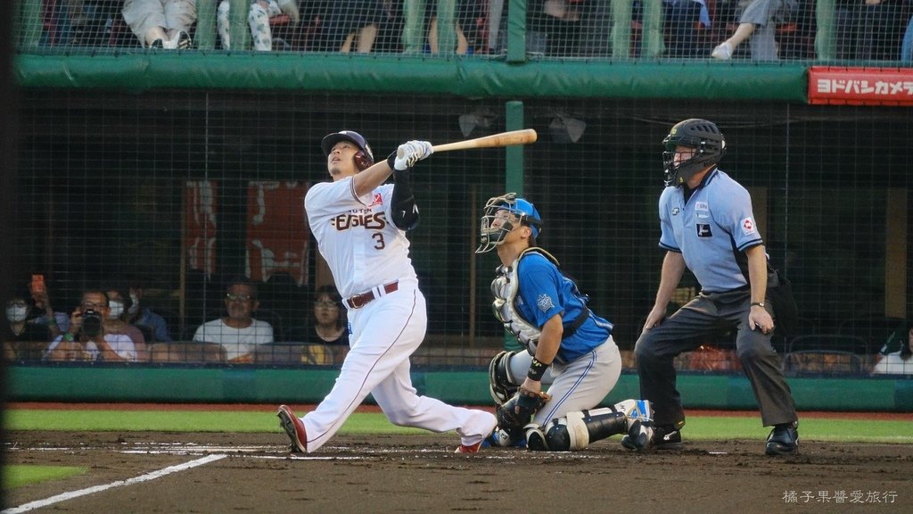 宮城@仙台親子旅遊│野球魂上身。相隔四年終於再度踏進日本職棒