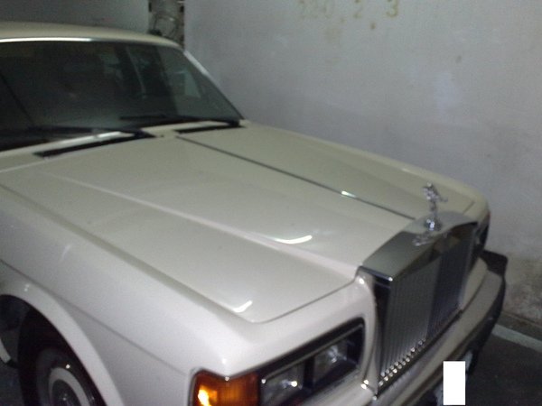 Rolls Royce Silver Spur 02