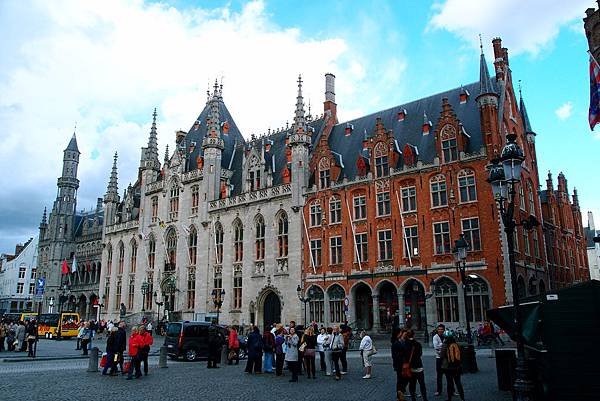 brugge post office