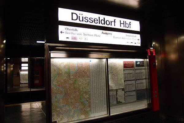 Düsseldorf HBF