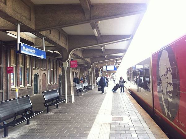 Maastricht車站