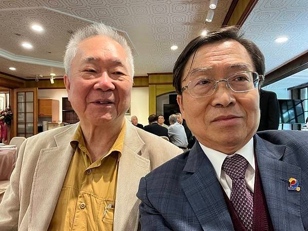 ★李永然律師以常務理事身分出席中華救助總會理監事會議，了解會
