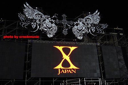 X JAPAN Taipei Concert