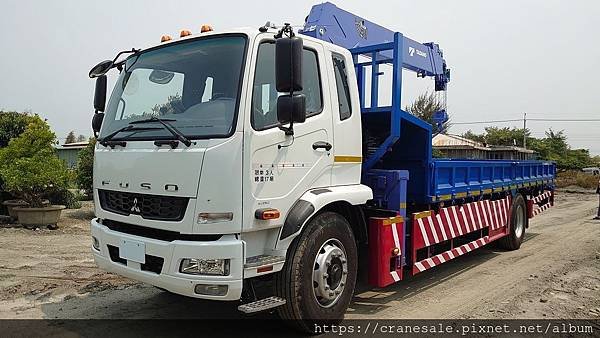 FUSO-17噸_TADANO-ZR566