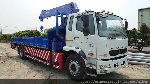 FUSO-17噸_TADANO-ZR566