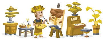 ISFP：感性與自由的藝術生活家