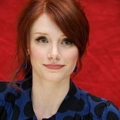 Bryce Dallas Howard 布萊絲達拉霍華