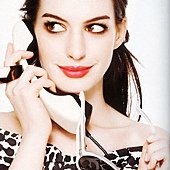 Anne Hathaway 安海瑟薇