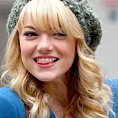 Emma Stone 艾瑪史東