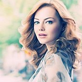 Emma Stone 艾瑪史東