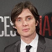 Cillian Murphy 奇利安墨菲