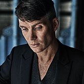 Cillian Murphy 奇利安墨菲