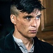 Cillian Murphy 奇利安墨菲