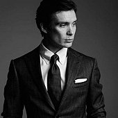 Cillian Murphy 奇利安墨菲