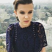 Millie Bobby Brown 米莉芭比布朗